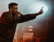 Deadbeat Larry @ Trix, Antwerpen