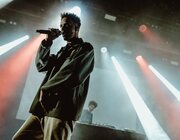 Deadbeat Larry @ Trix, Antwerpen