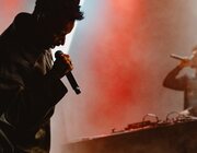 Deadbeat Larry @ Trix, Antwerpen