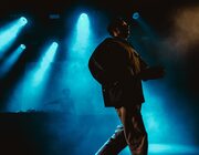 Deadbeat Larry @ Trix, Antwerpen