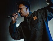 Deadbeat Larry @ Trix, Antwerpen