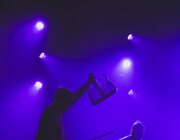 Sound Track Finale Limburg @ C-Mine,