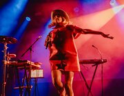 Plush Baby @ Trix, Antwerpen