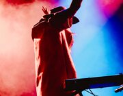 Plush Baby @ Trix, Antwerpen