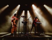 Plush Baby @ Trix, Antwerpen