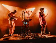 Plush Baby @ Trix, Antwerpen