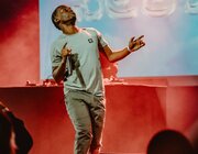 Scottie @ Trix, Antwerpen