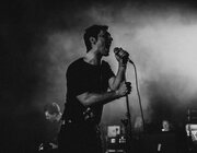 WASTE @ Trix, Antwerpen