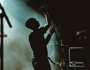 WASTE @ Trix, Antwerpen