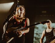 WASTE @ Trix, Antwerpen