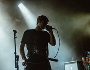 WASTE @ Trix, Antwerpen