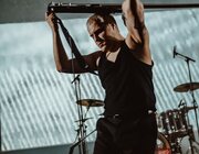 WASTE @ Trix, Antwerpen