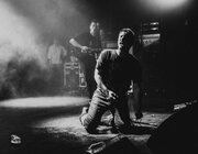 WASTE @ Trix, Antwerpen