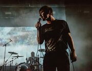 WASTE @ Trix, Antwerpen