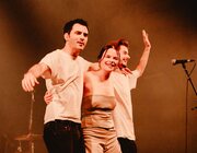 Sound Track Finale Brussel @ Ancienne Belgique, Brussel