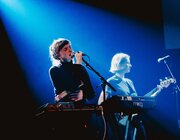 Sound Track Finale Brussel @ Ancienne Belgique, Brussel