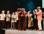 Sound Track Finale Brussel @ Ancienne Belgique, Brussel