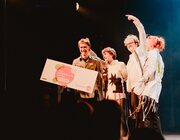 Sound Track Finale Brussel @ Ancienne Belgique, Brussel