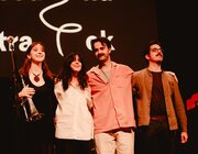 Sound Track Finale Brussel @ Ancienne Belgique, Brussel