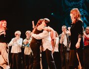 Sound Track Finale Brussel @ Ancienne Belgique, Brussel