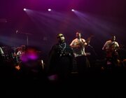 Fally Ipupa @ ING Arena, Brussel