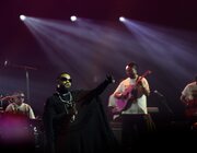 Fally Ipupa @ ING Arena, Brussel