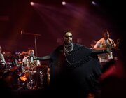 Fally Ipupa @ ING Arena, Brussel