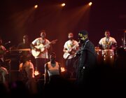 Fally Ipupa @ ING Arena, Brussel