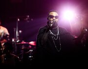 Fally Ipupa @ ING Arena, Brussel