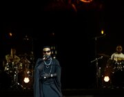 Fally Ipupa @ ING Arena, Brussel