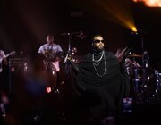 Fally Ipupa @ ING Arena, Brussel