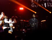 Fally Ipupa @ ING Arena, Brussel