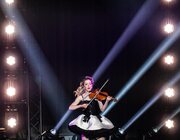 Lindsey Stirling @ ING Arena, Brussel