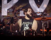 Alien Weaponry @ Graspop Metal Meeting 2024, Dessel