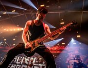 Alien Weaponry @ Graspop Metal Meeting 2024, Dessel