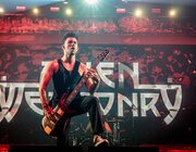 Alien Weaponry @ Graspop Metal Meeting 2024, Dessel