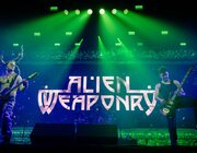 Alien Weaponry @ Graspop Metal Meeting 2024, Dessel