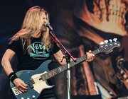 Megadeth @ Graspop Metal Meeting 2024, Dessel