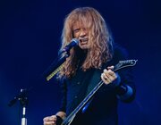 Megadeth @ Graspop Metal Meeting 2024, Dessel