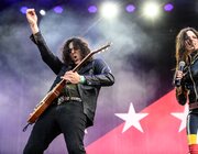 The Last Internationale @ Graspop Metal Meeting 2024, Dessel