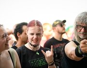 Sfeer @ Graspop Metal Meeting 2024, Dessel