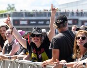 Sfeer @ Graspop Metal Meeting 2024, Dessel