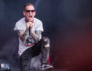 Corey Taylor @ Graspop Metal Meeting 2024, Dessel