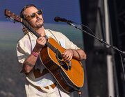 Ben Howard @ Live Is Live 2024, Antwerpen