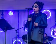 Arooj Aftab @ Live Is Live 2024, Antwerpen