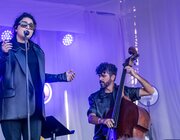 Arooj Aftab @ Live Is Live 2024, Antwerpen