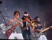 Trombone Shorty & Orleans Avenue @ Live /s Live, Antwerpen