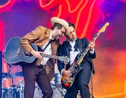 Lord Huron @ Live Is Live 2024, Antwerpen