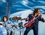 Greta Van Fleet @ Rock Werchter 2024, Werchter