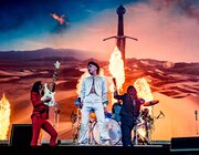 Greta Van Fleet @ Rock Werchter 2024, Werchter